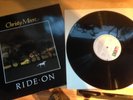 Christy Moore - Ride On 1984 Original  Vinyl LP  240 407-1