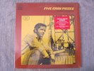 FIVE EASY PIECES   Original Soundtrack Recording  VINYL RECORD LP / 1970