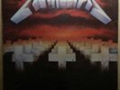 Metallica ?– Master Of Puppets, Phonogram ?– SEL-RP-1439, South Korea 1989.