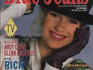 Blue Jeans Magazine 22 October 1988 No. 615    Glenn Medeiros    Rick Astley