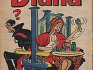 Diana Magazine No. 501 23 September 1972  Eve Graham The Moody Blues John Voight