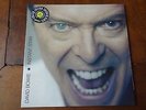 DAVID BOWIE - INSTANT STAR - COLOURED (RED) VINYL - MINT