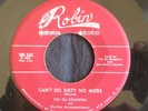 Du-Droppers, Can't Do Sixty No More & Chain Me Baby on Robin 108, Another answer
