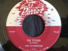 Flamingos, I'm Yours & Ko Ko Mo on Parrot 812, A Classic doowop