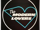 The Modern Lovers, The Modern Lovers, UK 1976 LP on Beserkley records