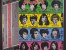 ROLLING STONES: Some Girls LP (Japan, w/ insert & obi) Rock & Pop