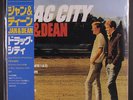 JAN & DEAN: Drag City LP (Japan reissue, w/ obi & insert) Oldies