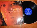 FRANÇOISE HARDY Soleil LP ESPAGNOL TRES RARE UNIQUE POCHETTE HISPAVOX ESPAGNE
