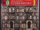 LED ZEPPELIN: Physical Graffiti LP (Japan reissue w/ obi, inners, inserts, perf
