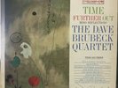The Dave Brubeck Quartet Time Further Out (Miro Reflections) Vinyl Autographed