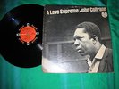 John Coltrane..A love supreme...on Mono Impulse label