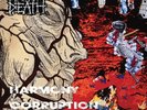 NAPALM DEATH - HARMONY CORRUPTION   VINYL LP NEW+