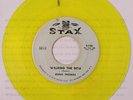 RUFUS THOMAS: Walking The Dog / You Said 45 (very rare yellow vinyl pressing, w