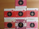 6 POP - SINGLES     50/60er  Jahre        THE  AMES  BROTHERS