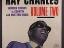 RAY CHARLES: Modern Sounds In Country & Western Music, Vol. 2 LP Sealed (Mono)