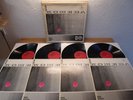 KRZYSZTOF KOMEDA 4 LPs CLUB press PSJ Polish Jazz BOX