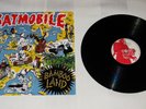 Batmobile ?: Bamboo Land, Rare 1st Press Vinyl LP 1987 Count Orlok Psychobilly