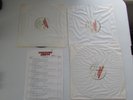 Countdown America with John Leader 3 Vinyl LP Records 10/29/83 VG++