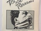 TOXIC REASONS God Bless America 7” 45 T-Reason 1984 Hardcore Punk
