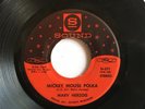 MARV HERZOG Mickey Mouse Polka/Red Wing Polka SOUND 271 Detroit 7