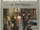 JACKSON BROWNE The Pretender 1976 US SEALED LP Lowell George RAITT Crosby NASH