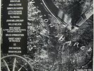 FOLKWAYS A Tribute To WOODY GUTHRIE & LEADBELLY Interchords 1988 PROMO LP Dylan