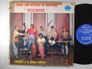 CACHAO y Su RITMO CALIENTE Cuban Jam Sessions Miniature Descargas LP PANART DG