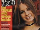 Fabulous 208 Magazine 24 April 1971  George Harrison  Steve McQueen  The Osmonds