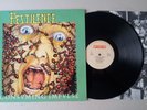 1989 LP PESTILENCE - Consuming Impulse - Roadracer RO 94211 - Netherlands