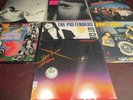 ROCK GROUPS OF THE 70'S & 80'S CARS DOOBIES PRETENDERS FOREIGNER SUPERTRAMP 7LPS