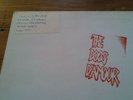 DOGS D'AMOUR Errol Flynn TEST PRESS promo LP hanoi rocks glam michael monroe