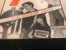 THE NIPS, The Tits of Soho LP vinyl, The Pogues