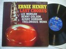 ERNIE HENRY 