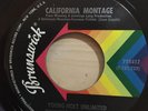 YOUNG HOLT UNLIMITED CALIFORNIA MONTAGE BRUNSWICK RECORDS 755417