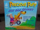 Precious Pupp and Granny Sweet ?– Hot Rod Granny LP 1966 VG+ HANNA BARBERA