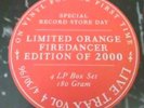 LOW #4/2000 Orange vinyl record DMB Live Trax volume 4 Dave Matthews Band RSD
