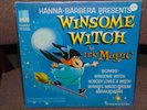 Winsome Witch Featuring The Hanna-Barbera Singers ?In It's Magic LP EX/EX