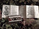 MORTAL DREAD (USA) 'RANCID DISEMBOWELMENT' RARE ORIGINAL DEATH METAL DEMO TAPE