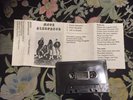 MEGA SLAUGHTER  (SWEDEN) 'DEATH REMAINS' RARE ORIGINAL DEATH METAL DEMO TAPE