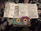 MONSTROSITY (USA) 'HORROR INFINITY' RARE ORIGINAL DEATH METAL DEMO TAPE