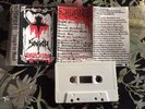 SINOATH (ITALY) 'FORGED IN BLOOD' RARE ORIGINAL DEATH METAL DEMO TAPE
