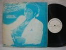MICHAEL JACKSON THRILLER BLUE COVER & DIFF LABEL LP