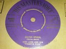 DON LANG & HIS FRANTIC FIVE  Six-Five Special UK ORIGINAL Gold HMV POP 350 EX