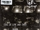 PEARL JAM state of love and trust / breath 45RPM RSD 2017 NEW FACTORY SEALED