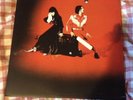 White Stripes Vinyl Elephant Ltd Red And White Vinyl 2lp Jack White