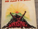 BOB MARLEY & AND THE WAILERS UPRISING - VINYL LP 1980 UK FIRST PRESS A-1U/B-2U