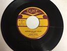 JUNIOR PARKER, MOTHER-IN-LAW BLUES, DUKE#157, 45 RECORD
