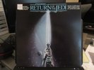 STAR WARS - RETURN OF THE JEDI -- Original Soundtrack LP -- RSO 811 767-1-Y1