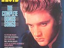 ELVIS PRESLEY – The Complete Bonus Songs GERMAN 2 LPS