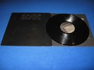 AC/DC - BACK IN BLACK LP    ( ORIGINAL 1ST CANADIAN PRESS WITH MAPLE LEAF LOGO )